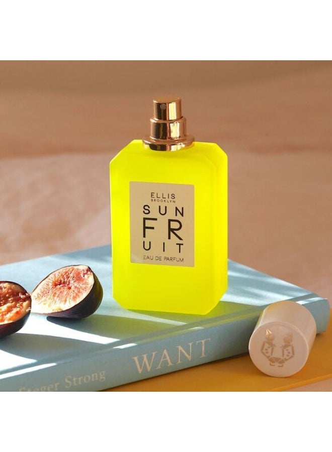 Ellis Brooklyn Sun Fruit Eau de Parfum 50ml - Image 2